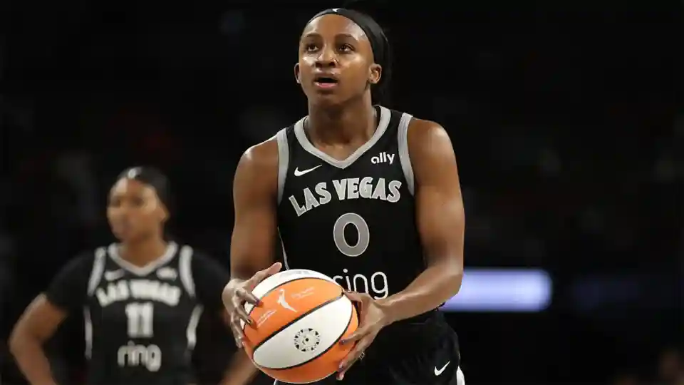 Aces’ Core Connection Has Them in Control of the WNBA Finals