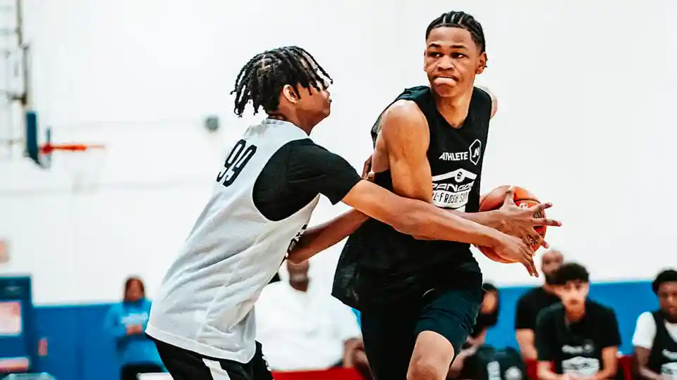 Pangos All South Fr/So Camp Top 2028’s