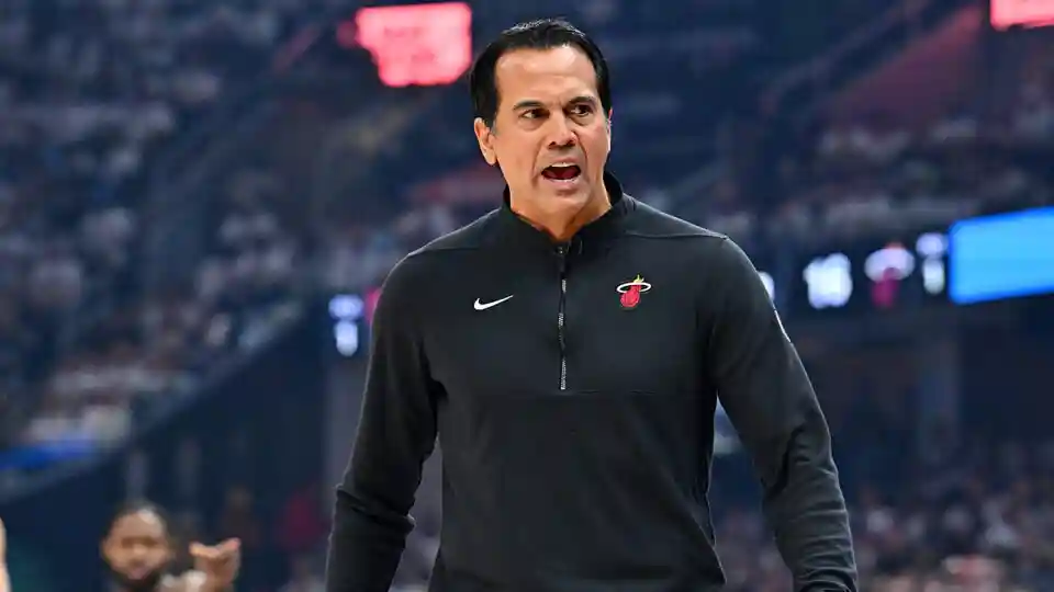 Report: Erik Spoelstra Named Next Team USA Head Coach