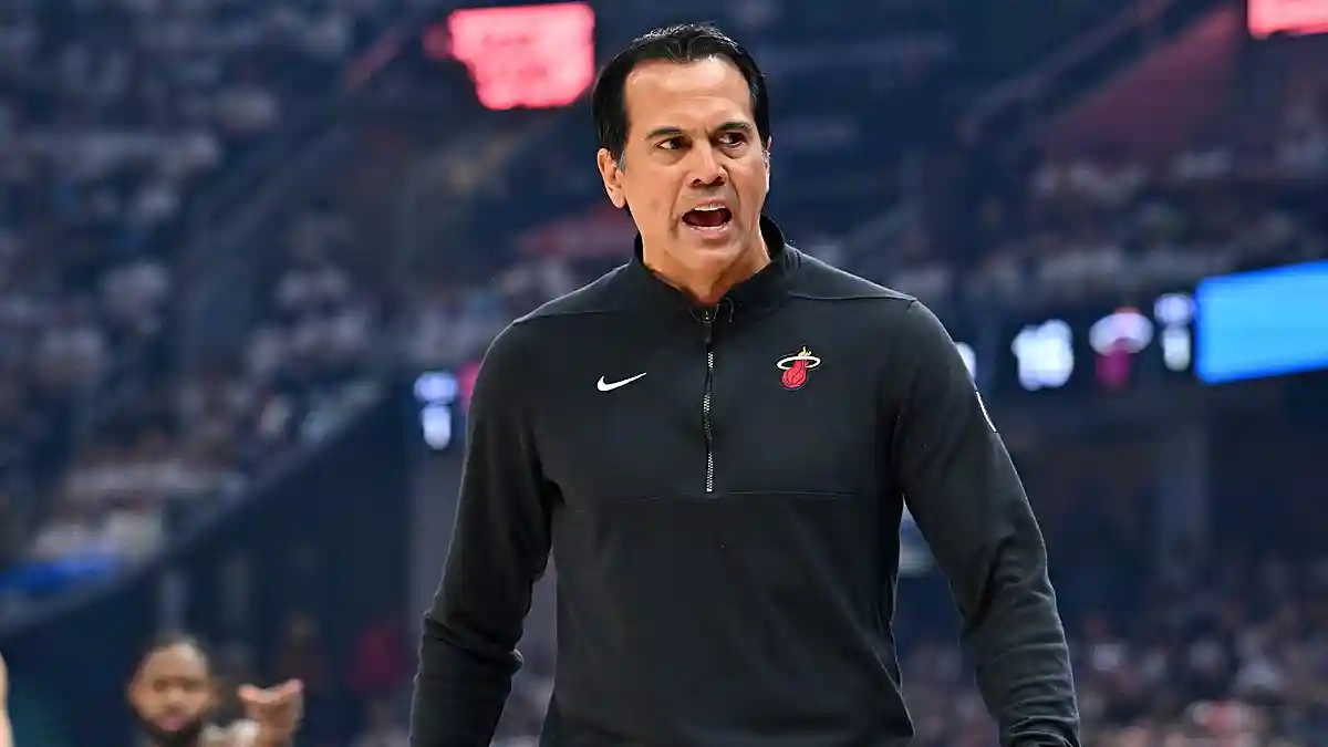 Report: Erik Spoelstra Named Next Team USA Head Coach