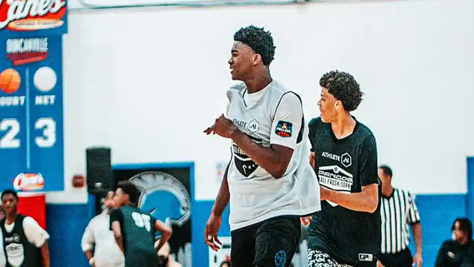 Pangos All South Frosh/Soph Camp: Top 2029/2030 Prospects!
