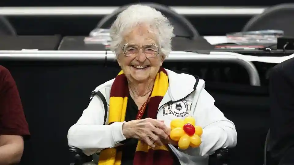 College Basketball Icon Sister Jean Dies at 106