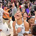 Aces Sweep Mercury To Win Third WNBA Championship in Four Years