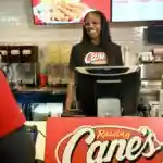 Jackie Young Reflects on Aces’ Third WNBA Championship, Celebrates With Raising Cane’s ‘Shift’ on the Strip