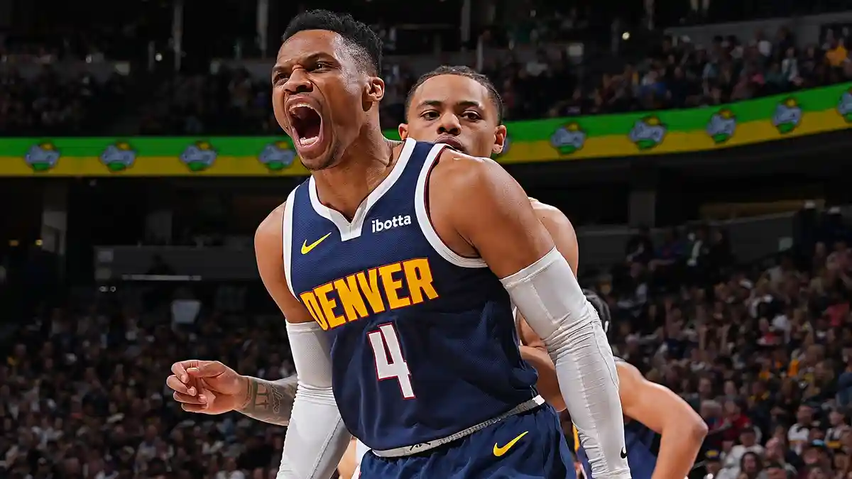 Russell Westbrook Signs With Kings As Long Wait Ends