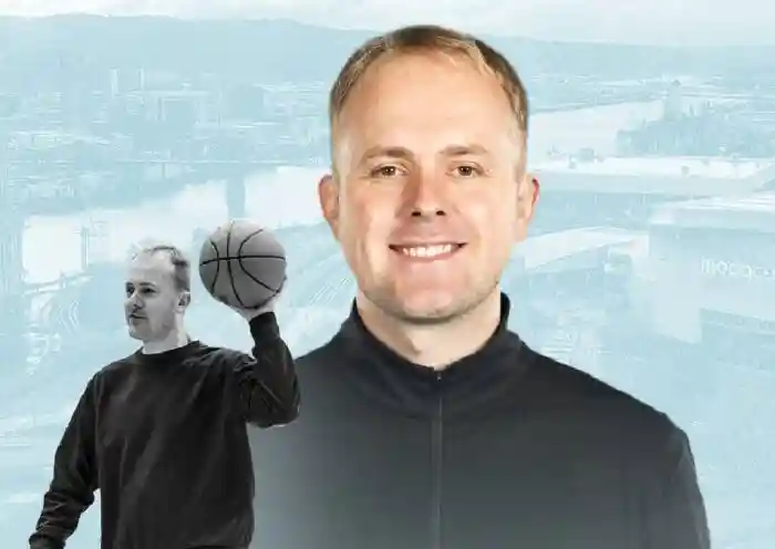Alex Sarama Portland Fire WNBA