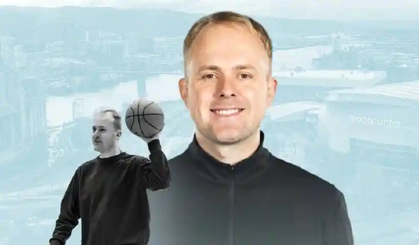 Alex Sarama Portland Fire WNBA