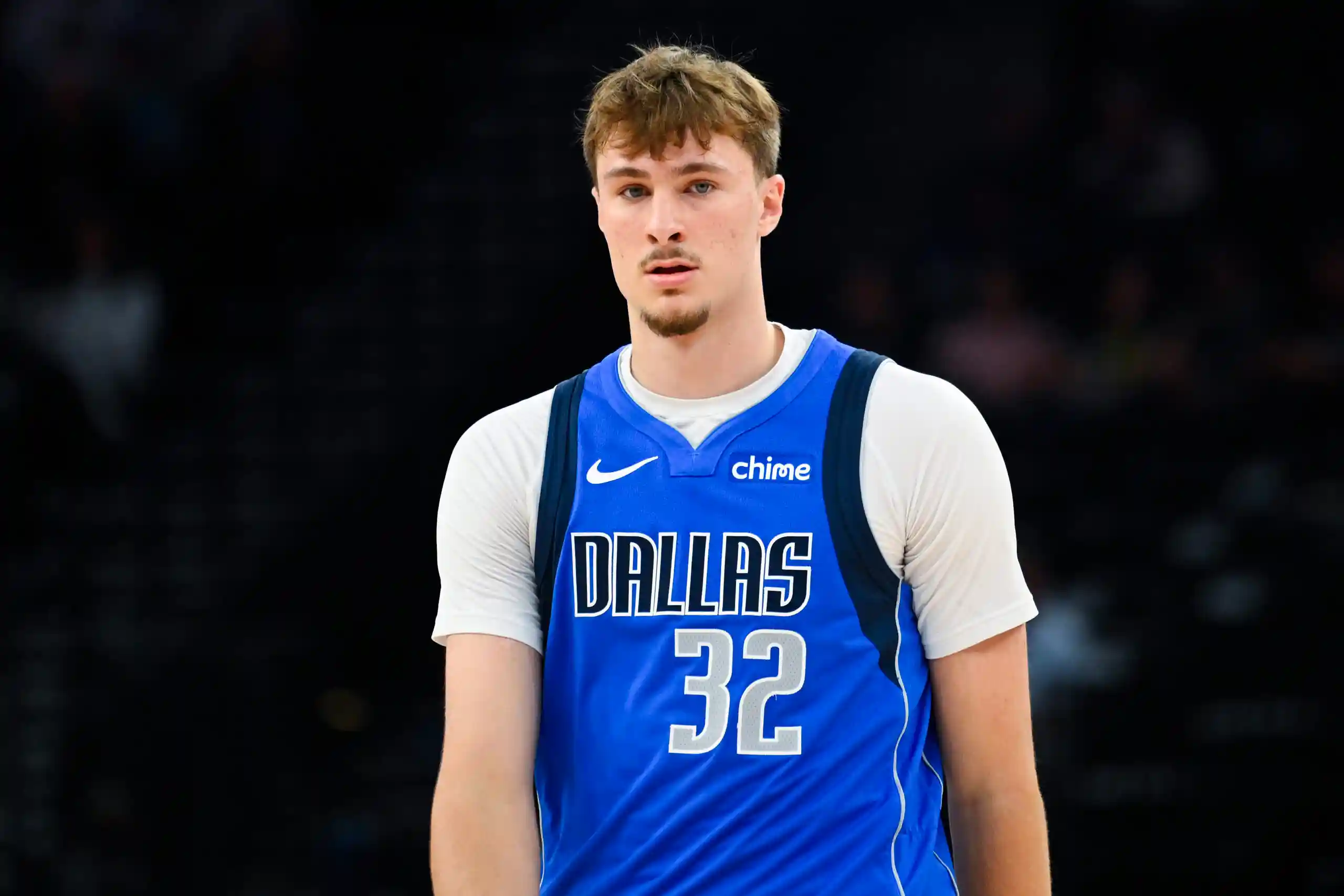 Cooper Flagg Dallas Mavericks return from injury NBA