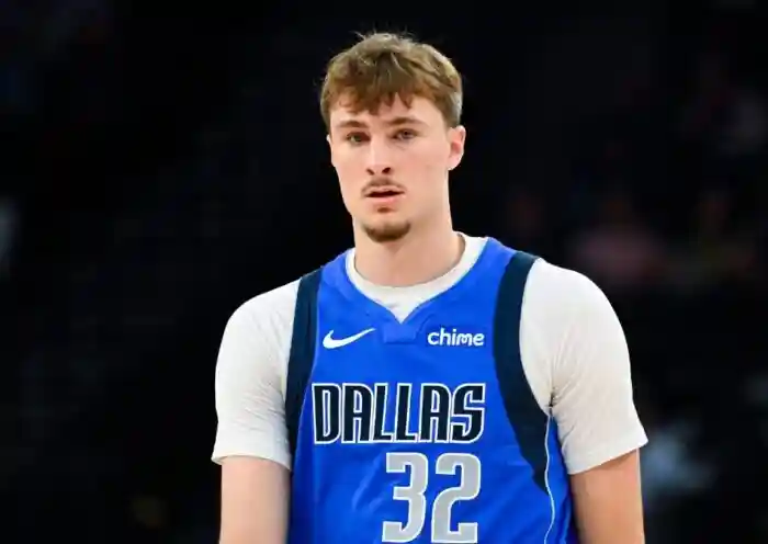 Cooper Flagg NBA Maveicks