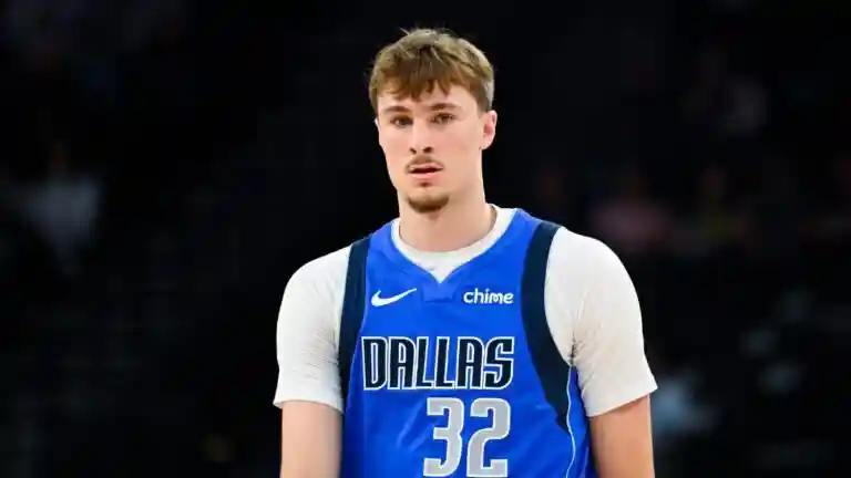 Cooper Flagg NBA Maveicks