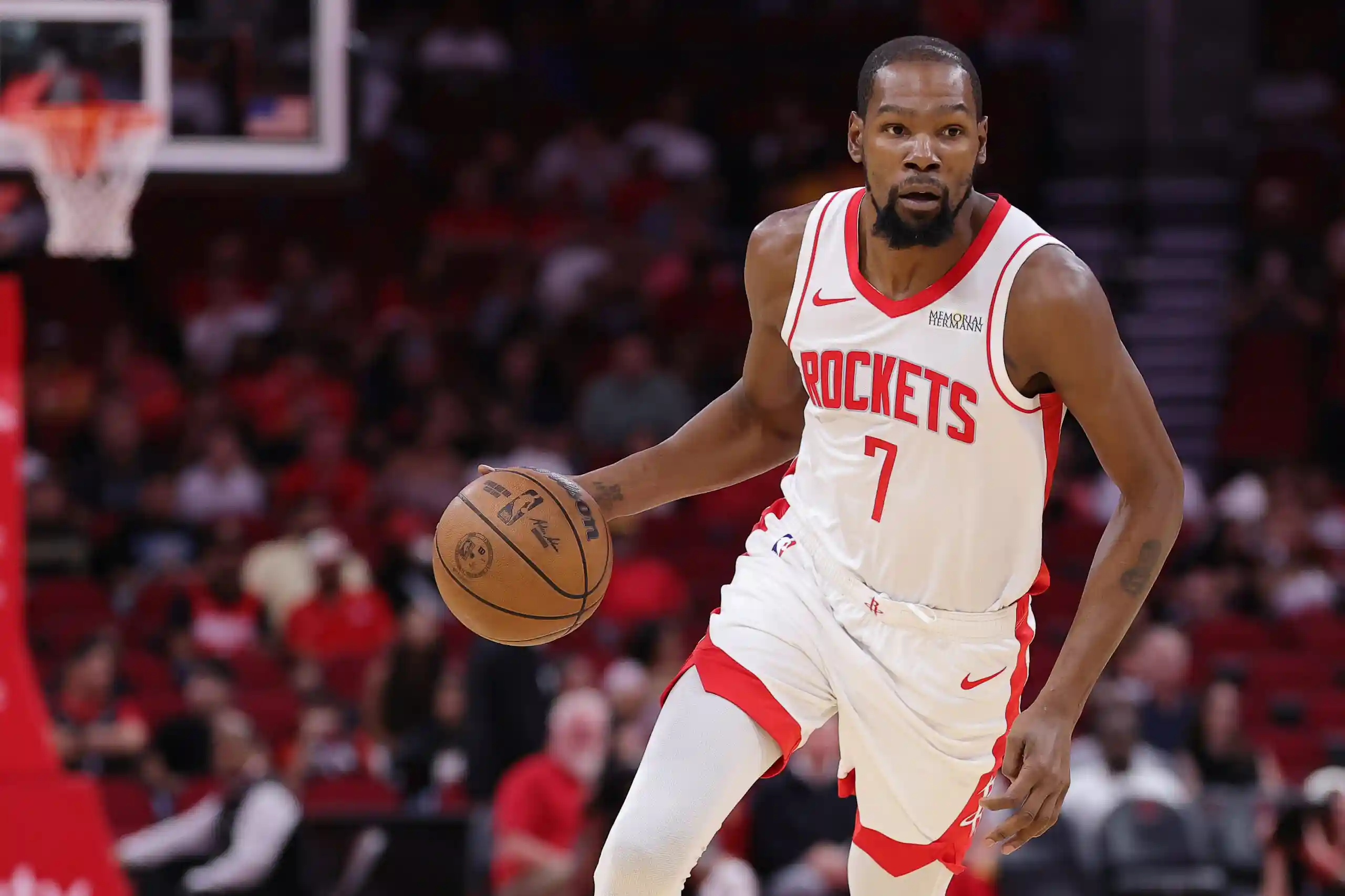 Kevin Durant NBA Houston Rockets