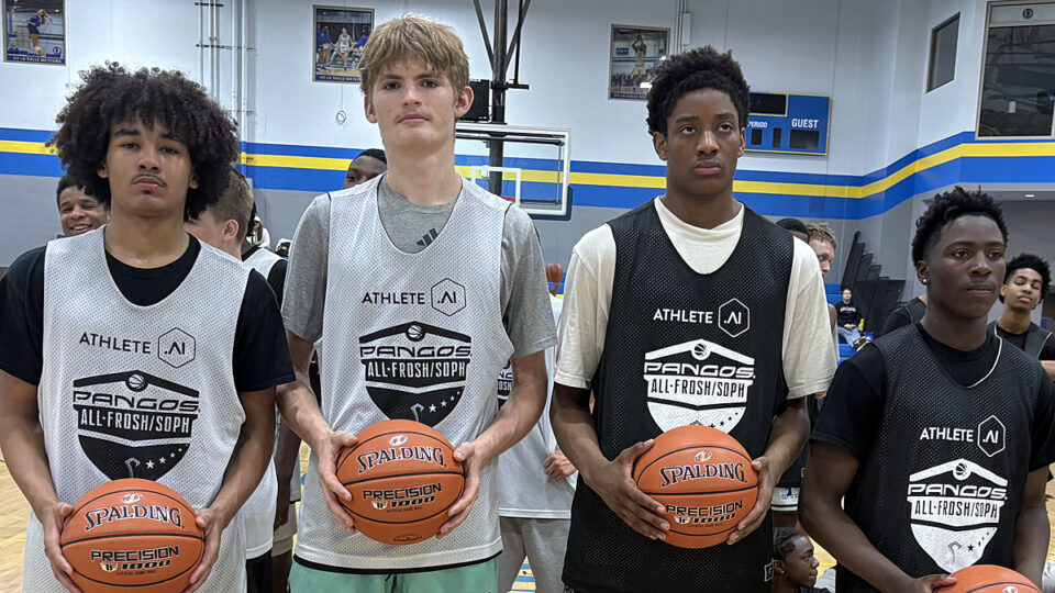 Pangos All-Midwest: Fantastic Ending!