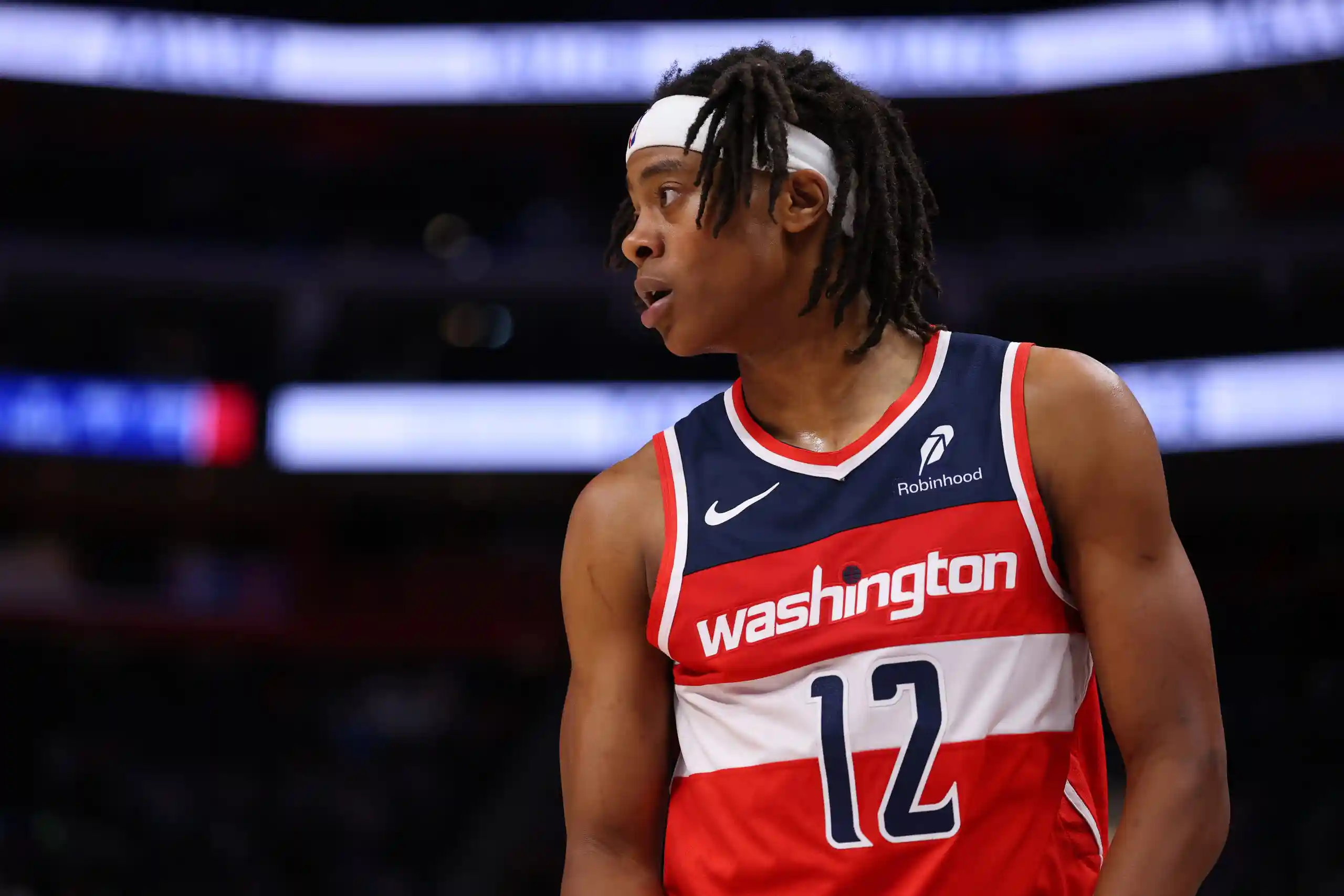 Tre Johnson, Washington Wizards, NBA