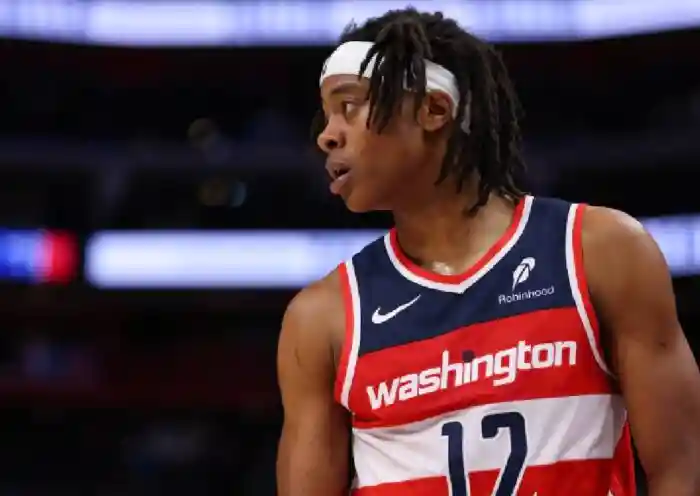 Tre Johnson, NBA Rookies 2025-2026.