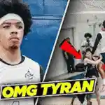 #1 Ranked Player Tyran Stokes Was On A WARPATH!