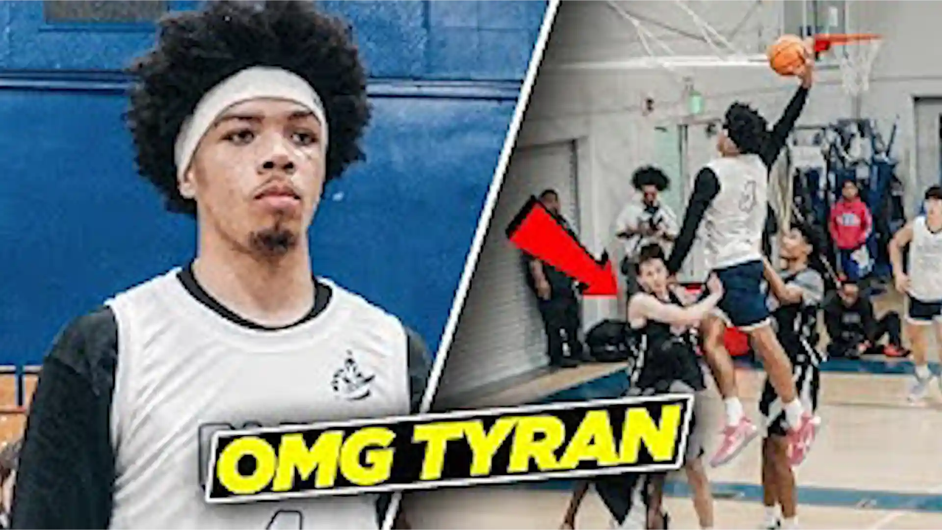 #1 Ranked Player Tyran Stokes Was On A WARPATH! 