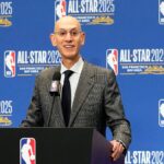 What NBA Commissioner Adam Silver Thinks About the WNBA’s Ongoing CBA Negotiations