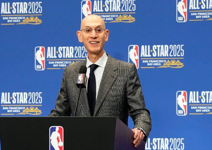 Adam Silver WNBA CBA Comments