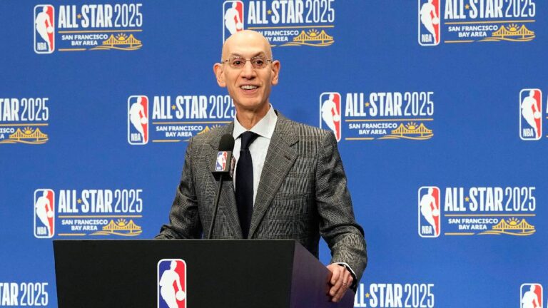 Adam Silver WNBA CBA Comments