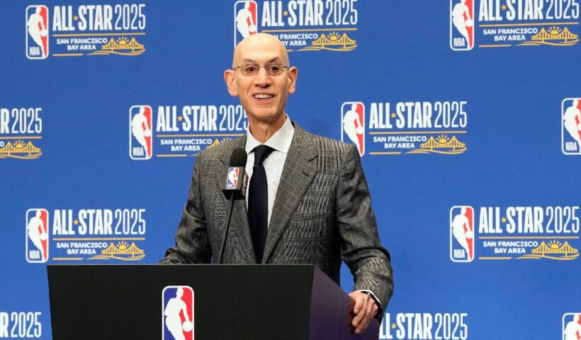 Adam Silver WNBA CBA Comments