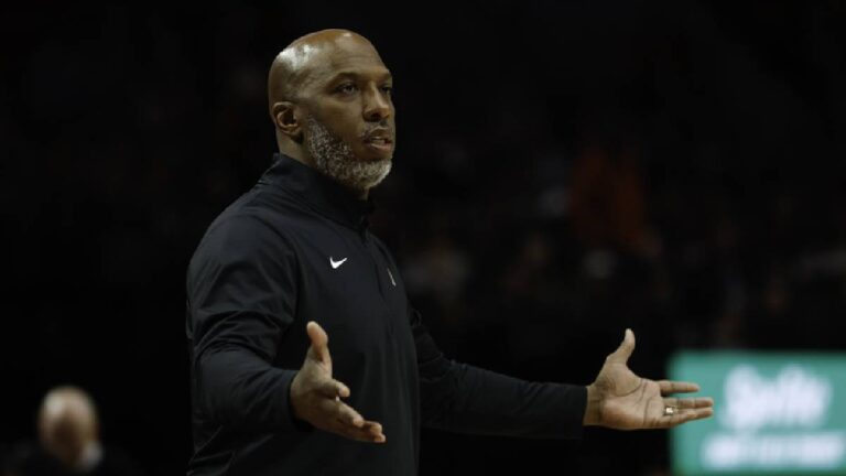 Chauncey Billups Portland Trail Blazers Gambling probe