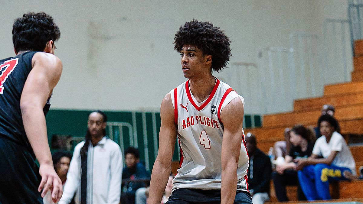 Texas Hoops GASO JUCO/Prep Showcase: Stock Risers