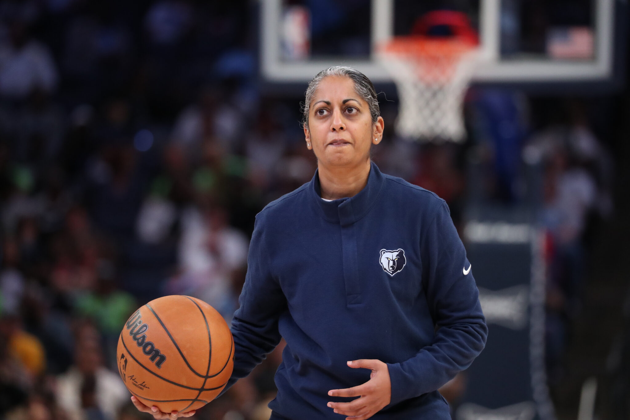 Sonia Raman Named Head Coach of Seattle Storm