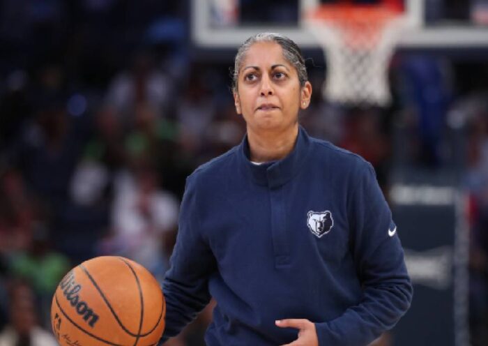 Seattle Storm Sonia Raman head coach wnba