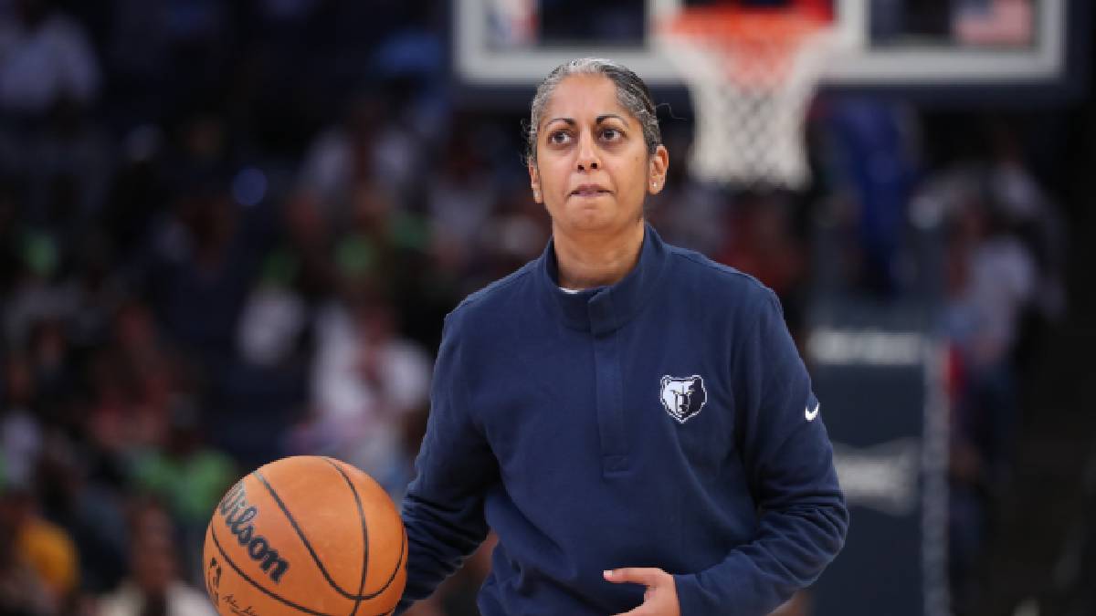 Seattle Storm Hires Liberty Assistant Sonia Raman as Head Coach