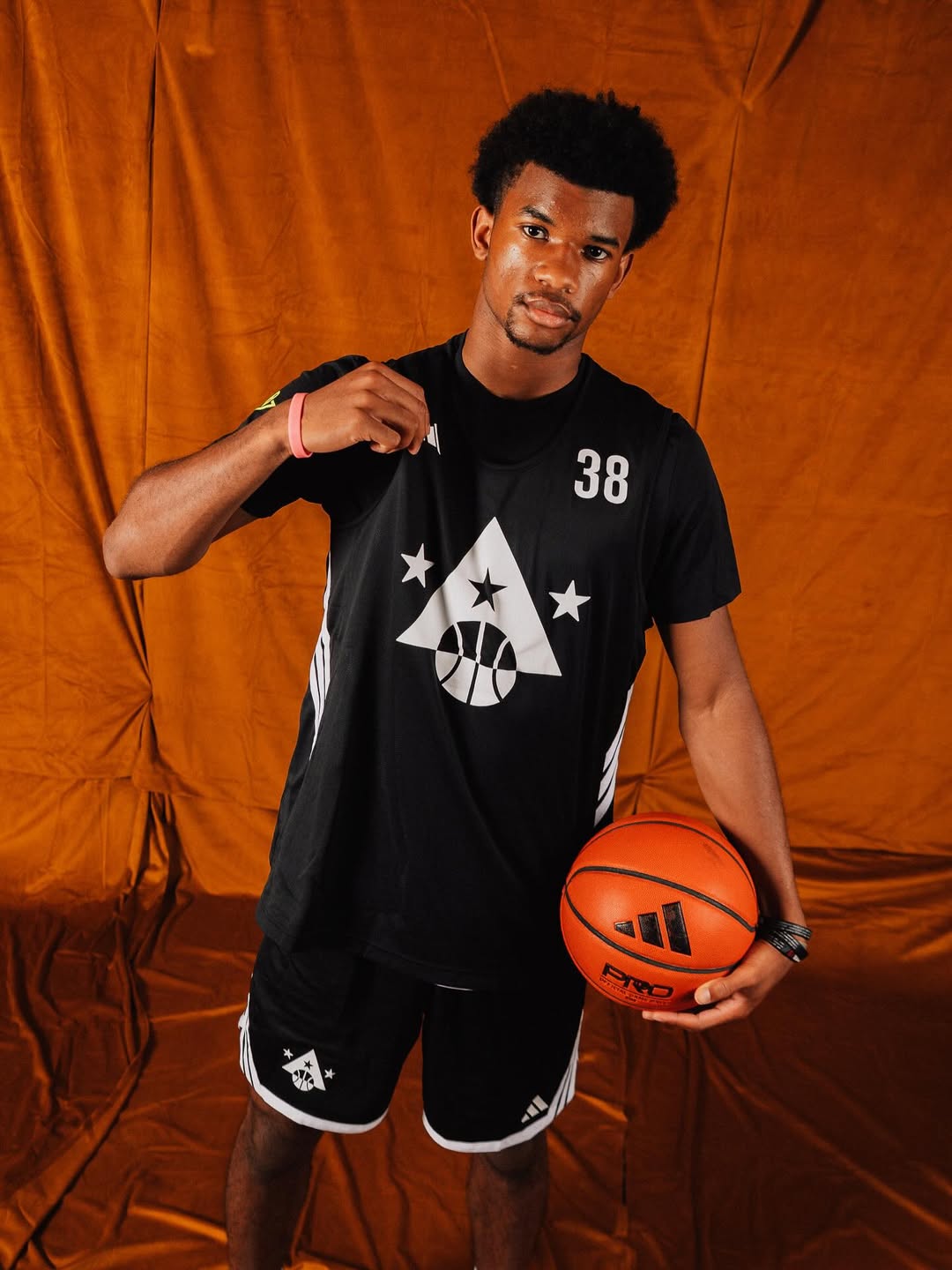 Wiggins Adidas camp