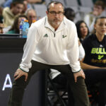 Wings’ Jose Fernandez Details Plan to Thrive With Paige Bueckers