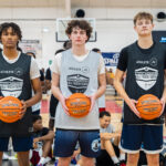 Pangos All East Frosh/Soph Camp: Top Performers