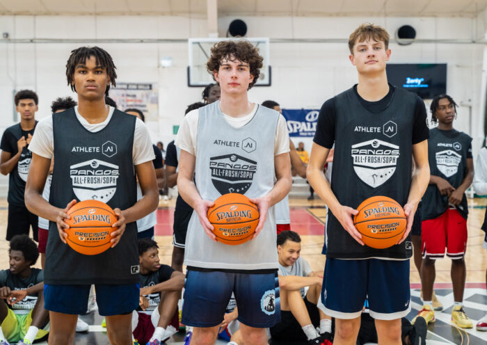 Pangos All East MVP