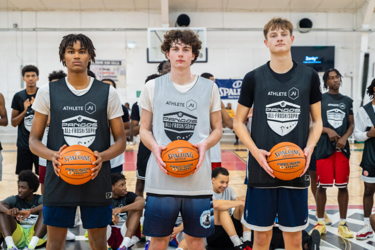 Pangos All East MVP