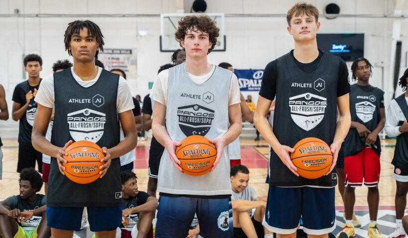 Pangos All East MVP