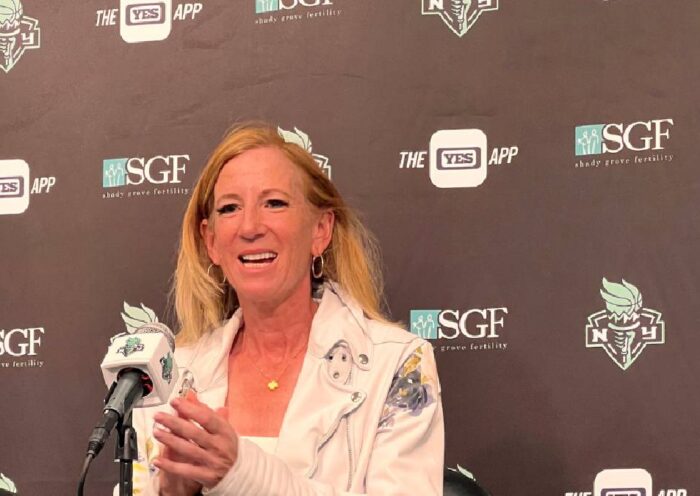 Cathy Engelbert WNBA CBA 2025