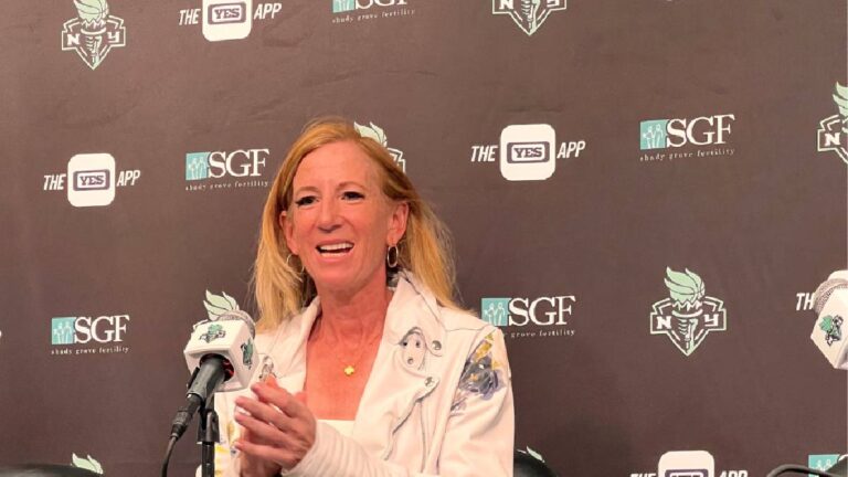 Cathy Engelbert WNBA CBA 2025