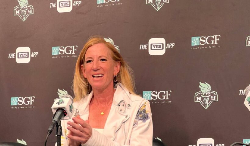 Cathy Engelbert WNBA CBA 2025