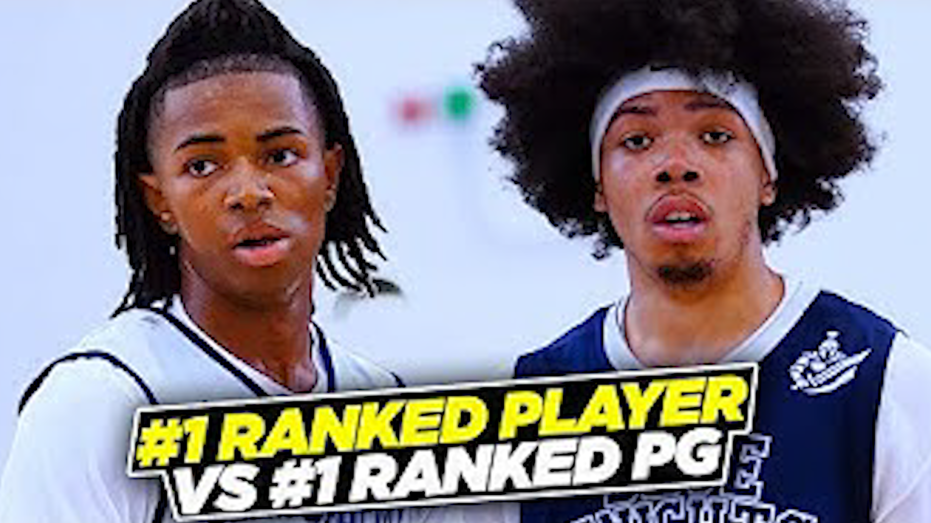 #1 Ranked Player Tyran Stokes Vs #1 Ranked PG Deron Rippey Jr. CLASH