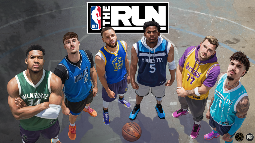 NBA The Run
