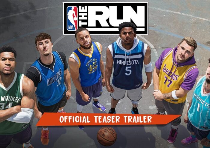 NBA The Run