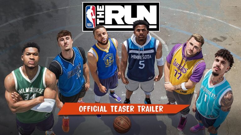 NBA The Run