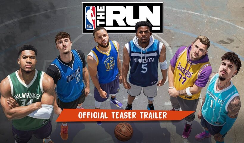 NBA The Run