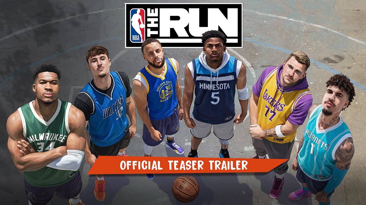 EXCLUSIVE: Creators of NBA The Run Sit Down With Ballislife