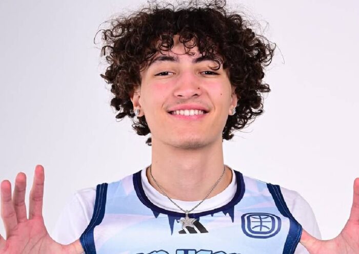 Adam Oummidoch Overtime Elite