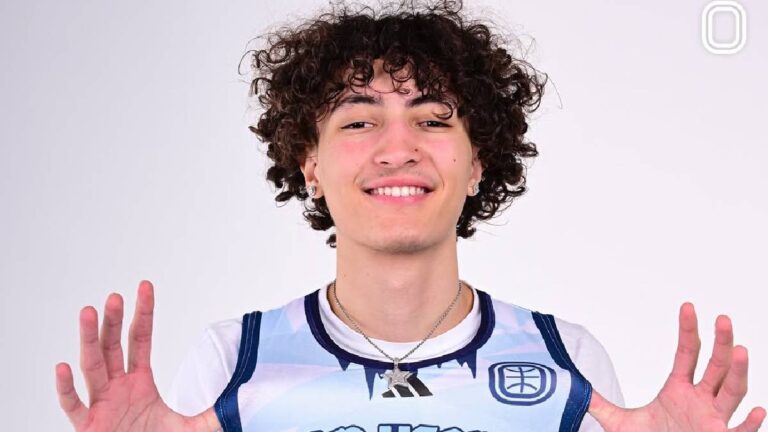 Adam Oummidoch Overtime Elite