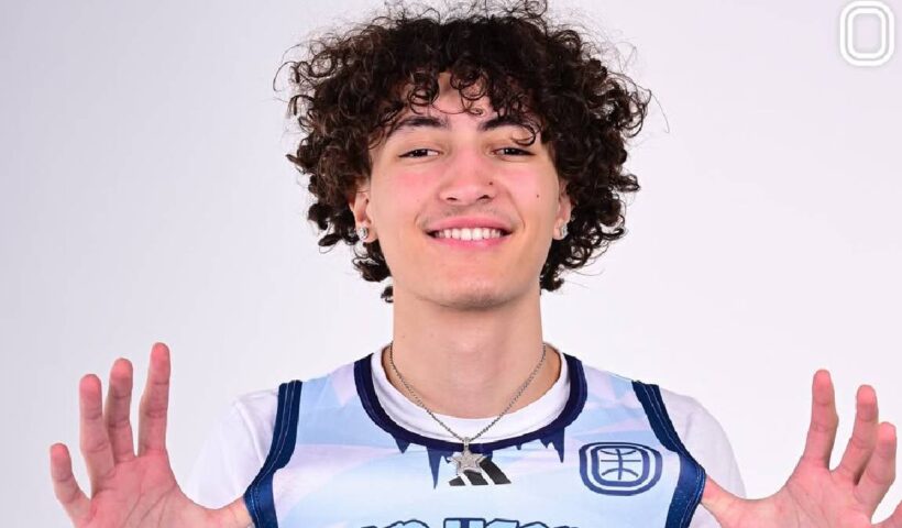 Adam Oummidoch Overtime Elite