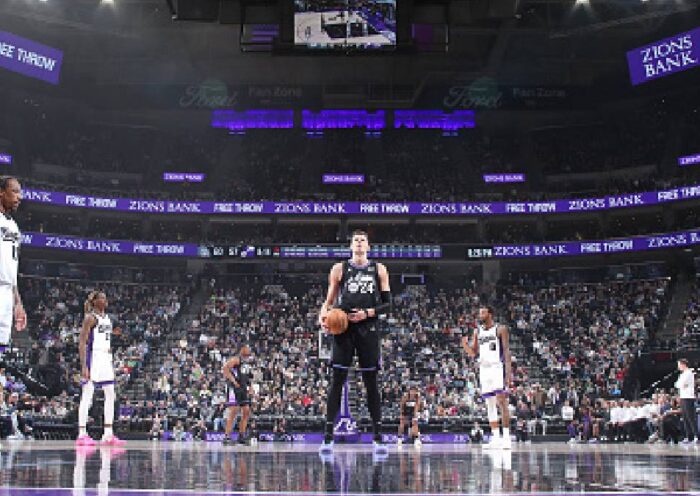 Walker Kessler NBA Utah Jazz