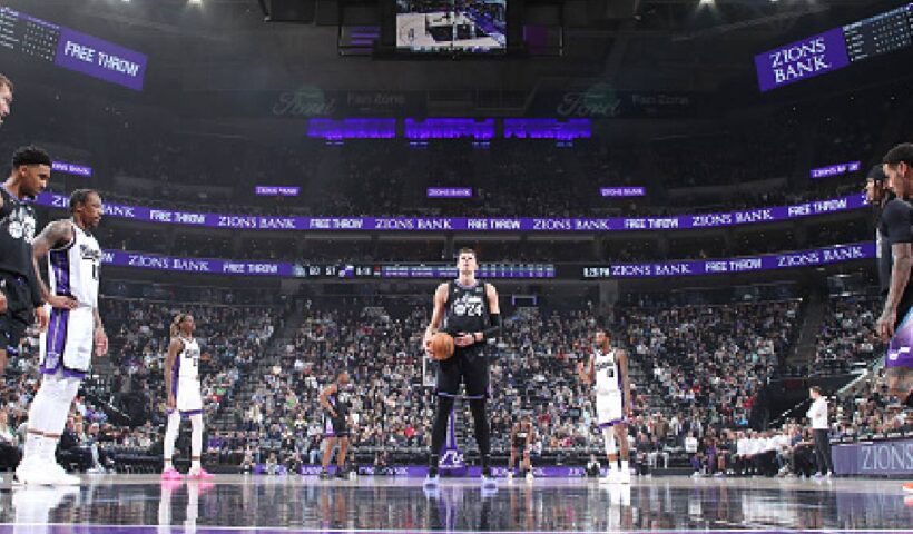 Walker Kessler NBA Utah Jazz