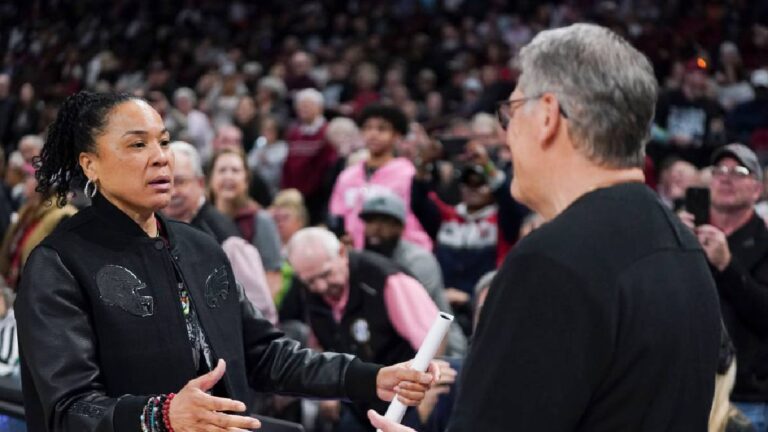 UConn South Carolina NCAAW 2025-2026